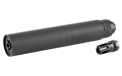 Liberty Anthem-L2 Suppressor LPM-10016, 30 Cal, 9.6", Black Cerakote - View 4