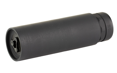 Liberty Mach-K LPM-10017 30 Cal Suppressor, Titanium, 5/8X24, Black - View 4