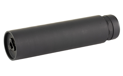 Liberty Mach-S LPM-10018 30 Cal Suppressor, Titanium, 5/8X24, Black - View 4