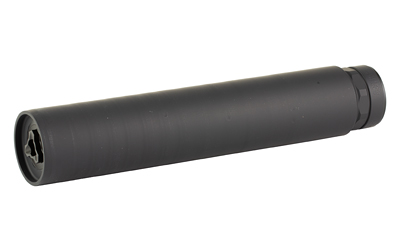 Liberty LPM-10019 Mach-L Suppressor, 30 Cal, Titanium, 5/8X24, Black - View 4