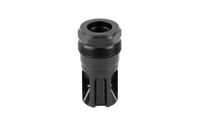 Liberty LPM-2001 Eclipse Flash Hider, 30 Cal, 1/2X28, Nitride Black - View 3