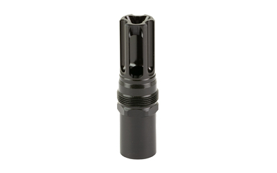 Liberty LPM-2007 Eclipse Flash Hider, 30 Cal, 1/2X28, Nitride Finish - View 2