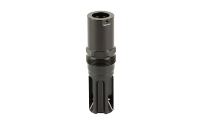 Liberty LPM-2007 Eclipse Flash Hider, 30 Cal, 1/2X28, Nitride Finish - View 3