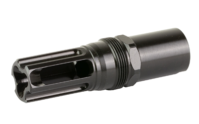 Liberty LPM-2007 Eclipse Flash Hider, 30 Cal, 1/2X28, Nitride Finish - View 4