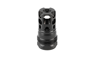 Liberty LPM-2010 Muzzle Brake 30 Cal 5/8X24 Nitride Finish Black - View 2