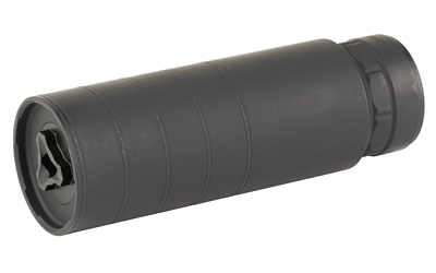 Liberty Precision Machine Duty Suppressor 556NATO 1/2X28 Direct Thread DLC - View 4