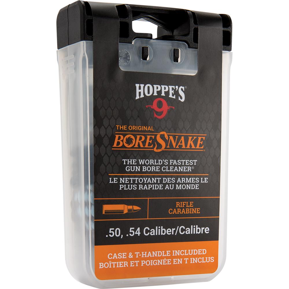 Hoppe's 24020D .50/.54 Caliber Pull Thru Bore Cleaning Rope Case - View 2