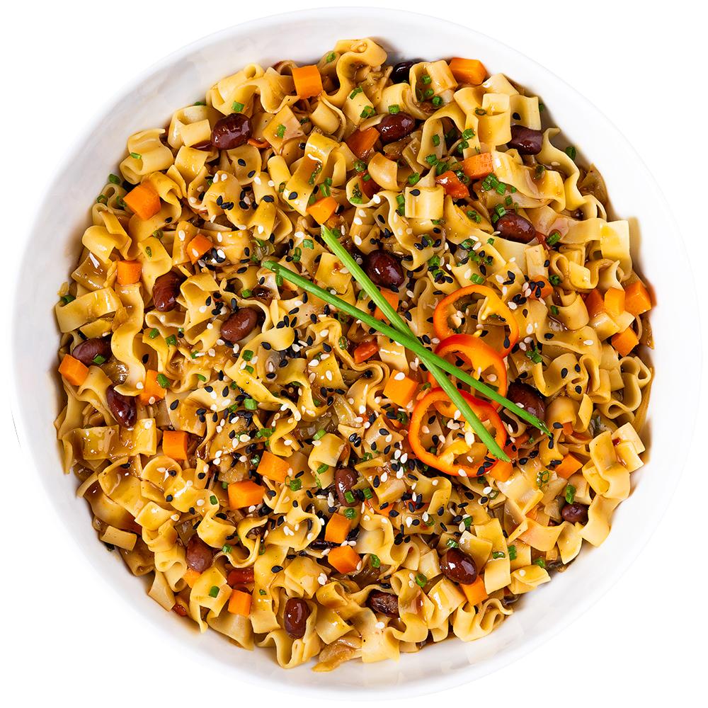 Readywise Spicy Asian Style Noodles Single Pack - View 2