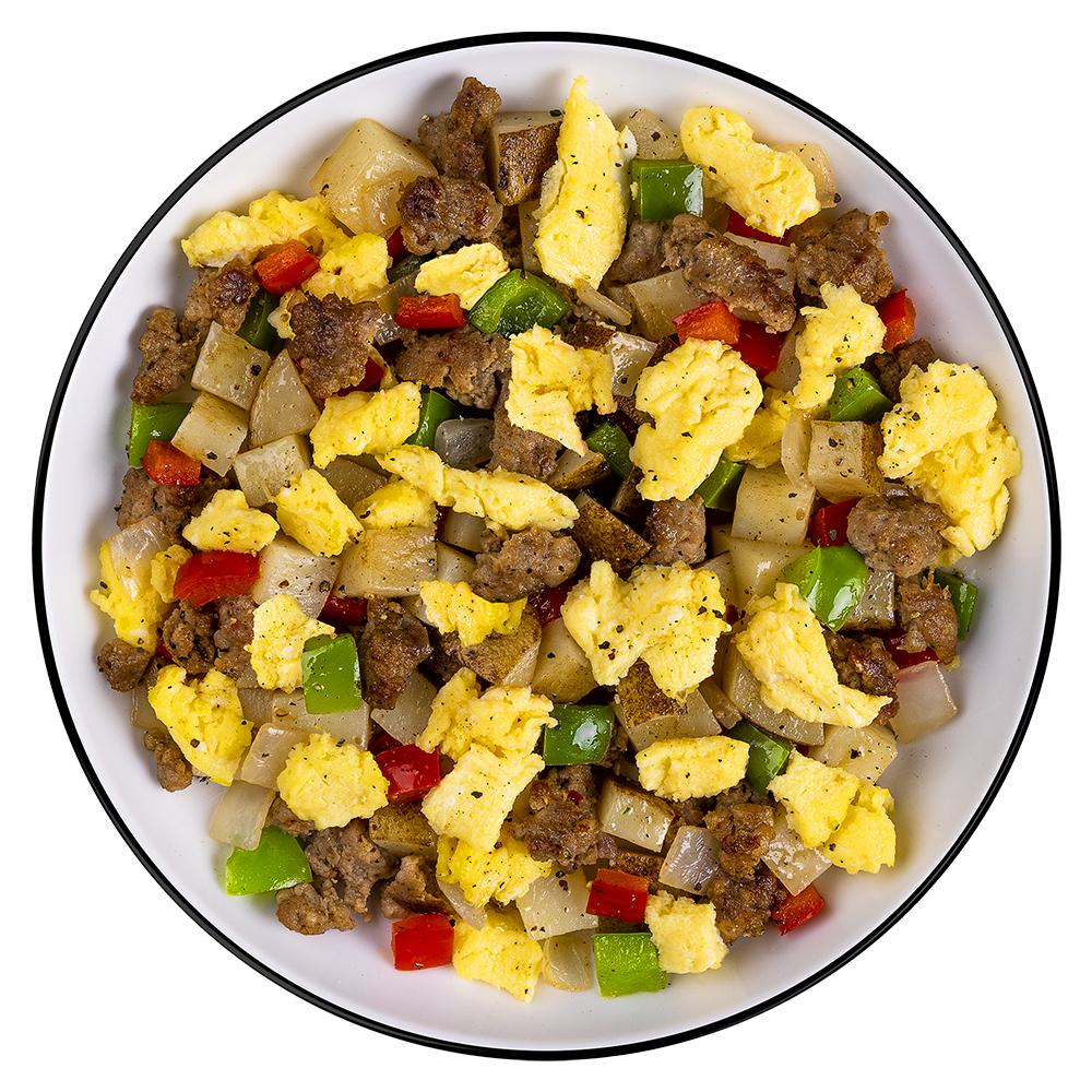 Readywise Pro Meal Breakfast Skillet Single Package - View 2