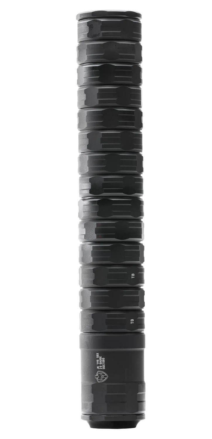 Jk Armament JK195SGX20 195 SGX 20 Gauge Black Aluminum - View 2