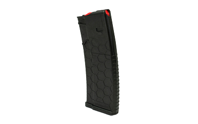 Hexmag Magazine 223 Remington/556NATO 30 Rounds Fits AR Rifles Red - View 3
