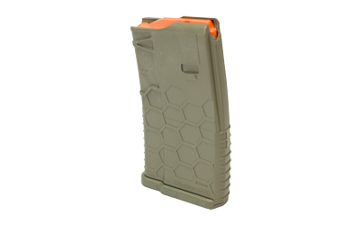 Hexmag 20 ROUND SHORTY POLYHEX2 FDE - View 2