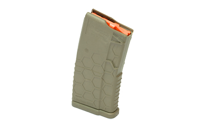 Hexmag 20 ROUND SHORTY POLYHEX2 FDE - View 3