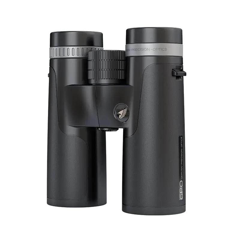 GPO B250 Passion SD Binoculars 10x42mm Black, Waterproof, 314ft FOV - View 2