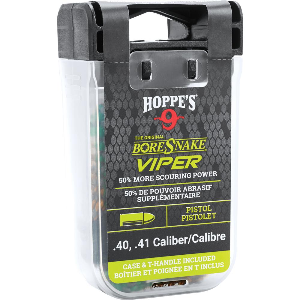Hoppe's 24003VD BoreSnake Viper 40/41 Cal Pistols - View 2