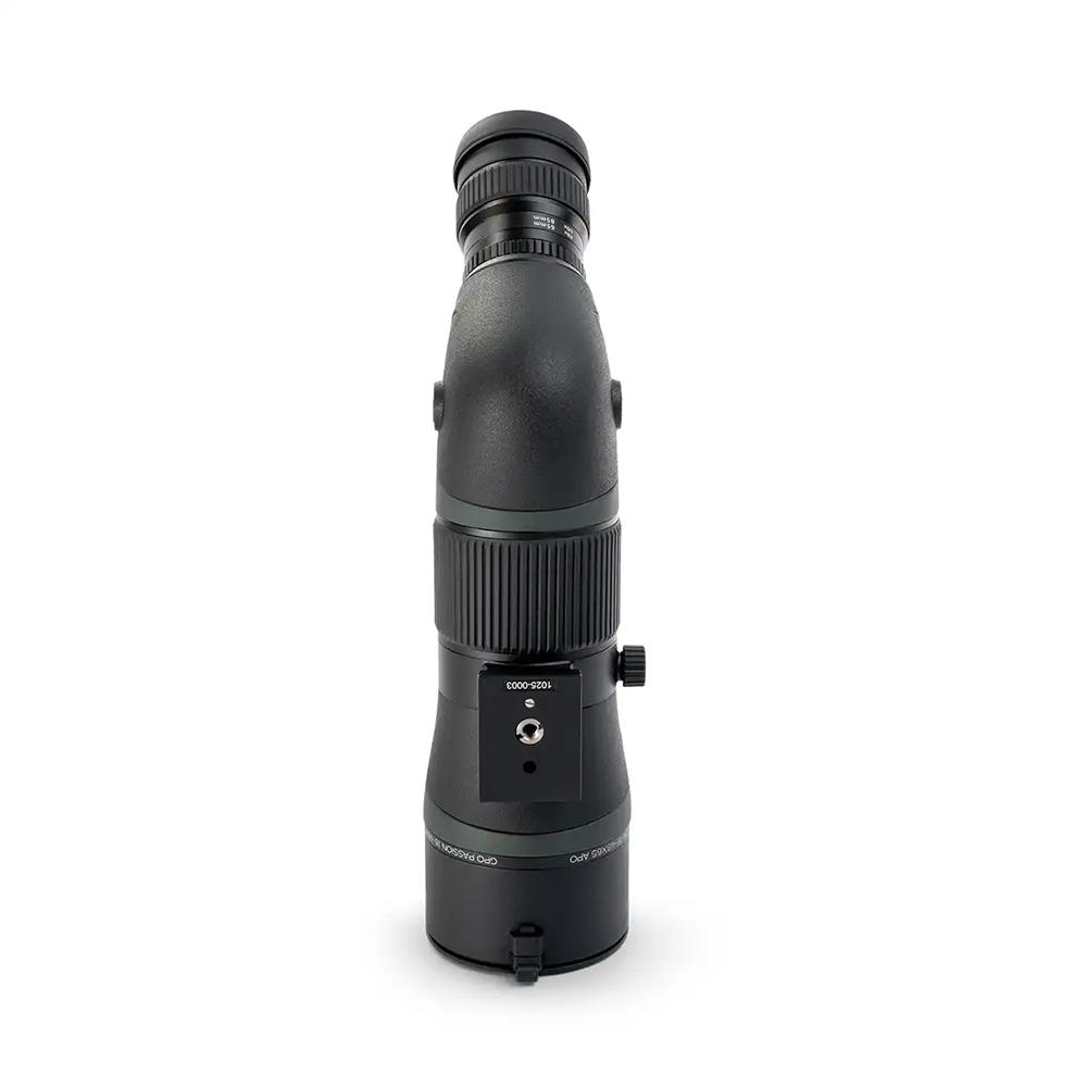 German Precision Optics Passion APO Spotting Scope 16-48x65 Green - View 2