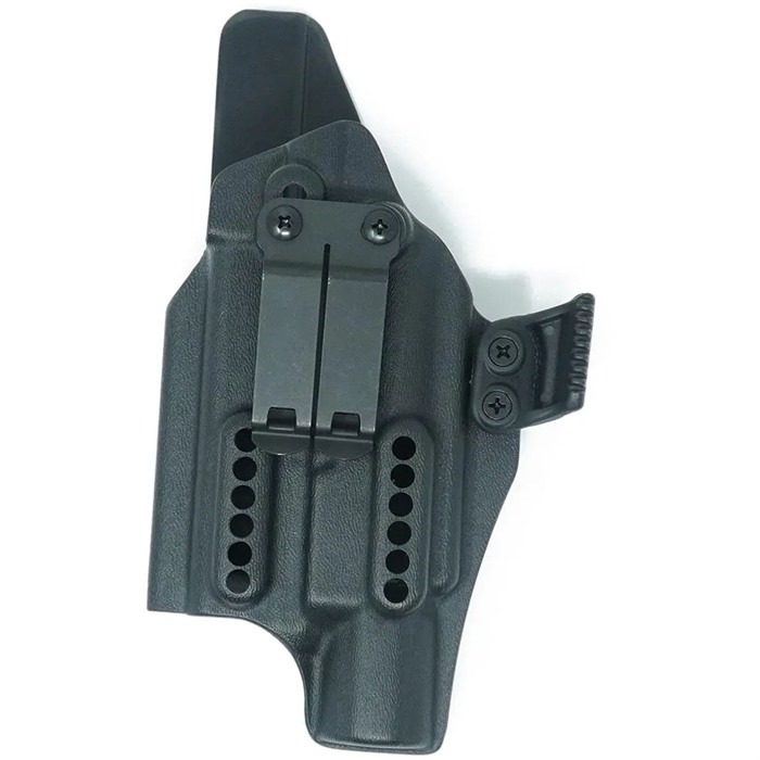 GBRS Group GEAR-HOLS-IWB-GLK17/19-X300U Holster LH for Glock Black - View 2