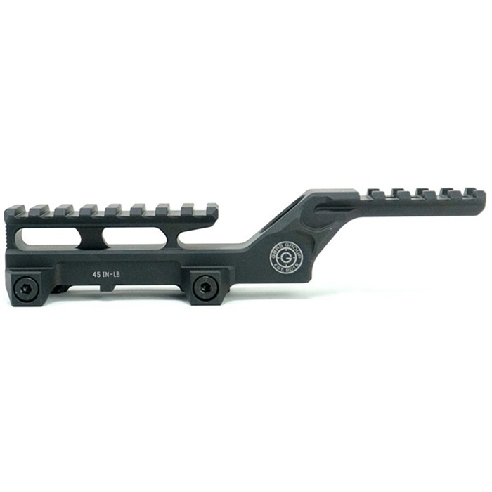 Gbrs Group Hydra V2 MNT Exps BLK GEAR-HYDRA2-ET-BLK - View 2
