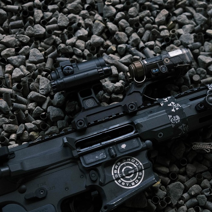 Gbrs Group Hydra V2 Ampt DTY RDS BLK GEAR-HYDRA2-DRDS-BLK - View 3