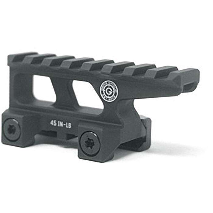 GBRS Group Lerna Mount Kit Fits EOTECH EXPS Anodized Finish Black - View 2