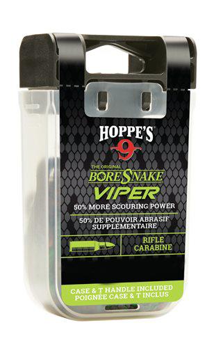 Hoppe's 24018VD BoreSnake Viper 35/358/375 Rifle Cleaning Tool - View 2