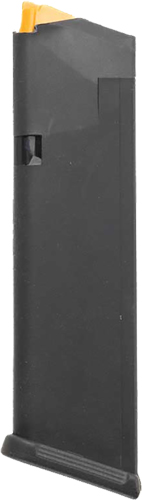 XTech Steel Reinforced Magazine 17 rd. 9mm Glock Black - View 2