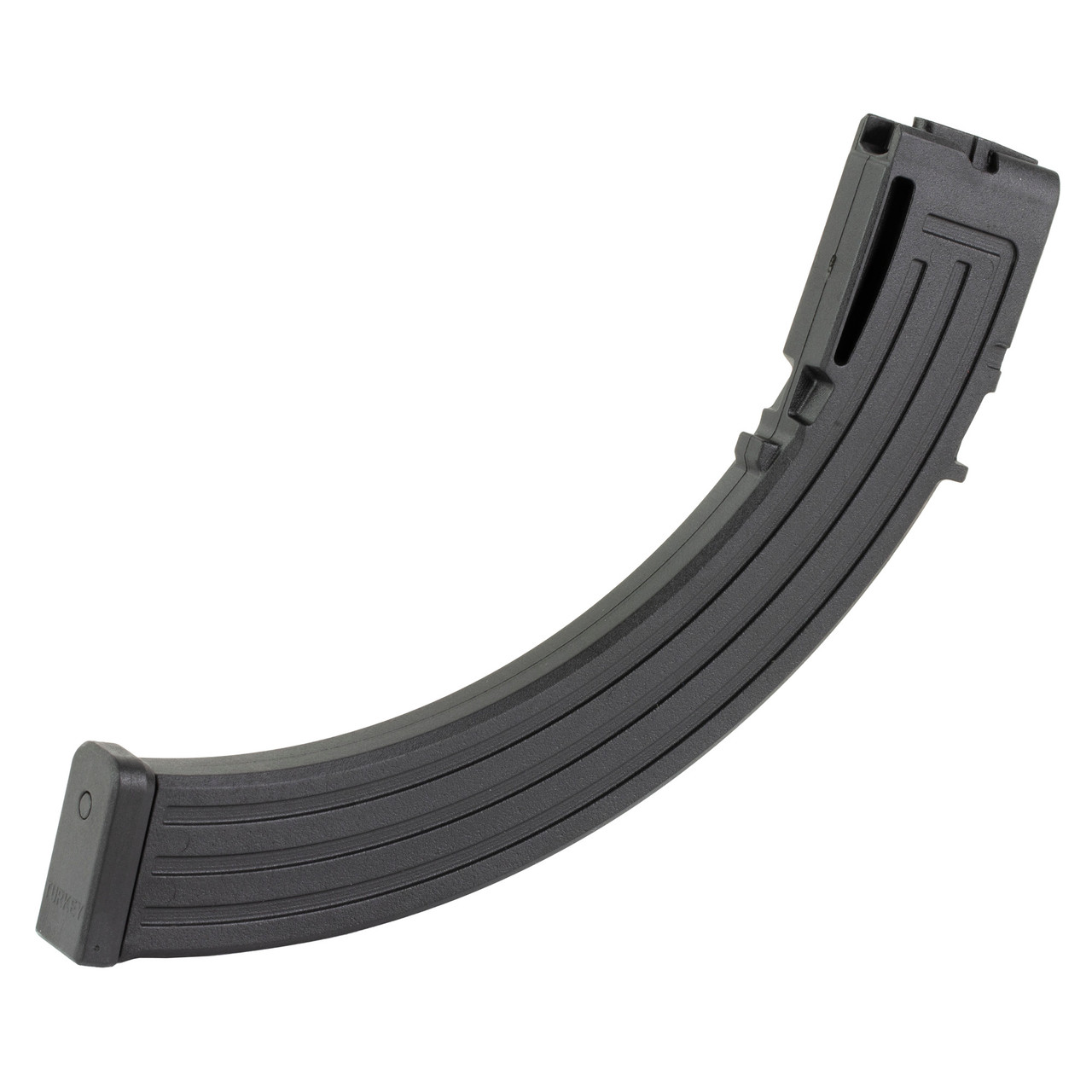 Derya D050572 TM22 25-Round .22LR Magazine Black Polymer - View 2