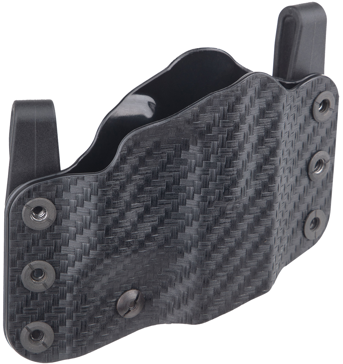 Derya Firearms D050718 DY9 Holster IWB/OWB Black Kydex - View 2