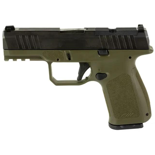 Rost Martin RM1C Semi-Automatic Pistol 9mm Luger 4" Barrel - View 2