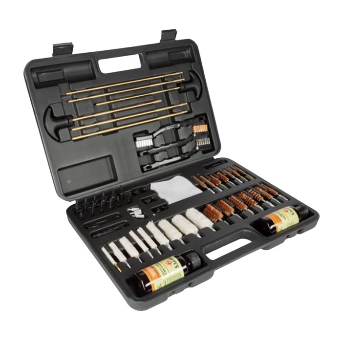 Hoppes 62108 Cleaning Kit No. 9 & Oil 62 Piece Kit - View 2