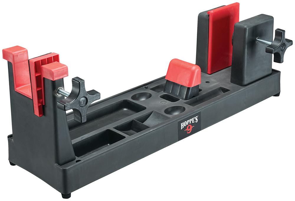 Hoppe's HGV Gun Vise Chemical-Resistant Polymer Dual Lockable Sides - View 2