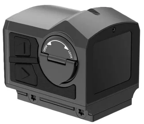 INFI 1A0110011 FMP13 Thermal Pistol Optic Black Nightvision - View 2