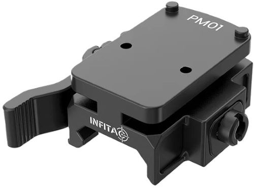 INFI 2A01100023 Picatinny Rail Mount Bore Sighter Accessory - View 2