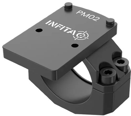 INFI 2A01100024 30mm Ring Mount for Scopes with 30mm Tube - View 2
