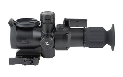 INFI IOL25 Thermal Rifle Scope w/Picatinny Mount - View 4