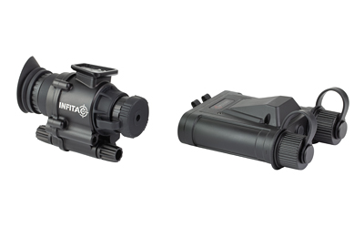INFI DNVS-14 PRO Digital Night Vision w/Dovetail Shoe Mount - View 3