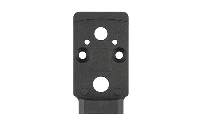 Calculated Kinetics DOGTAG Optic Plate Holosun K/RMSc Footprint Fits S&W - View 2