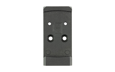 Calculated Kinetics DOGTAG Optic Plate Holosun K/RMSc Footprint Fits CZ - View 2