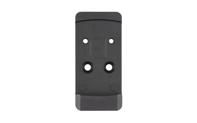 Calculated Kinetics DOGTAG Optic Plate Holosun K/RMSc Footprint Fits GLOCK - View 2