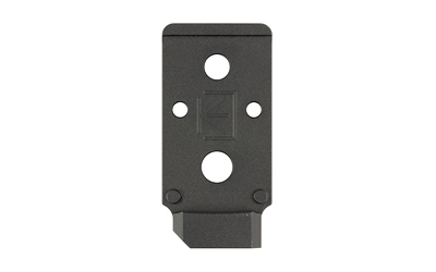 Calculated Kinetics DOGTAG Optic Plate SRO/RMR HD Footprint Fits S&W M&P - View 2
