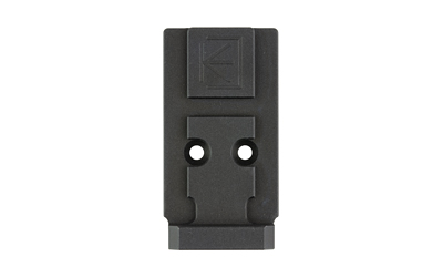 Calculated Kinetics DOGTAG Optic Plate ACRO P2 Footprint Fits GLOCK M.O.S. - View 2