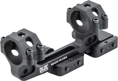 IRAYUSA Cantilever Scope Mount 30mm 2.05" Height Hardcoat Anodized Finish - View 2