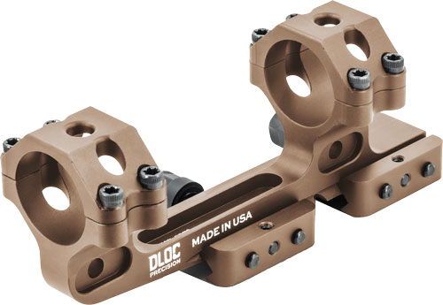 IRAYUSA Cantilever Scope Mount 30mm 2.05" Height Hardcoat Anodized Finish - View 2