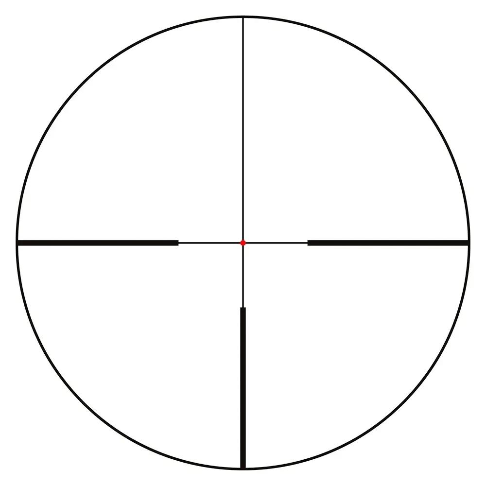 GPO Centuri Rifle Scope 4-16x44i SFP 30mm G4i ill. ZS lock .25" Clicks - View 2