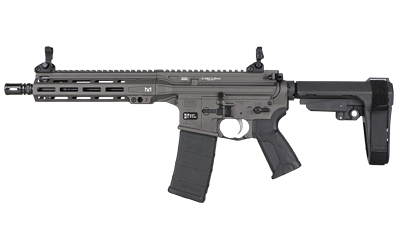 LWRC IC MKII Pistol Semi-automatic AR 556NATO 10.5"Barrel Threaded 1/2X28 - View 2