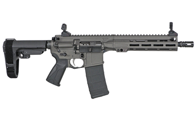 LWRC IC MKII Pistol Semi-automatic AR 556NATO 10.5"Barrel Threaded 1/2X28 - View 3
