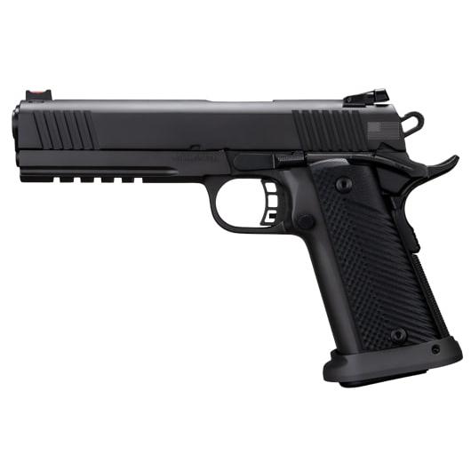 Rock Island Armory 57179 TAC Ultra FS HC 10mm 5" Black Parkerized Semi-Auto Pistol - View 2