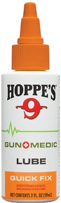 Hoppe's GM4 Gun Medic Lube 2 OZ Squeeze Bottle - View 2