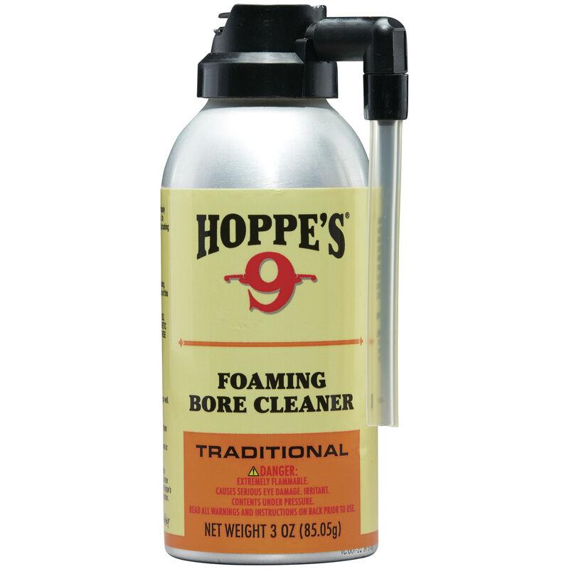 Hoppe's 907 No. 9 Foaming Bore Cleaner 3 oz Spray, Color Change Indicator - View 2