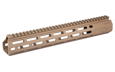 Reptilia 100-337 Handguard, M-LOK, 13", Anodized, Flat Dark Earth - View 2